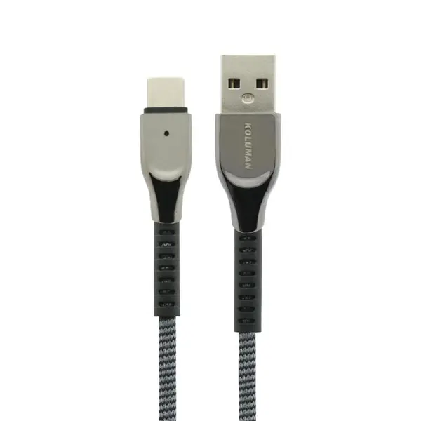 کابل Type-C کلومن مدل KD-39 طول 1 متر