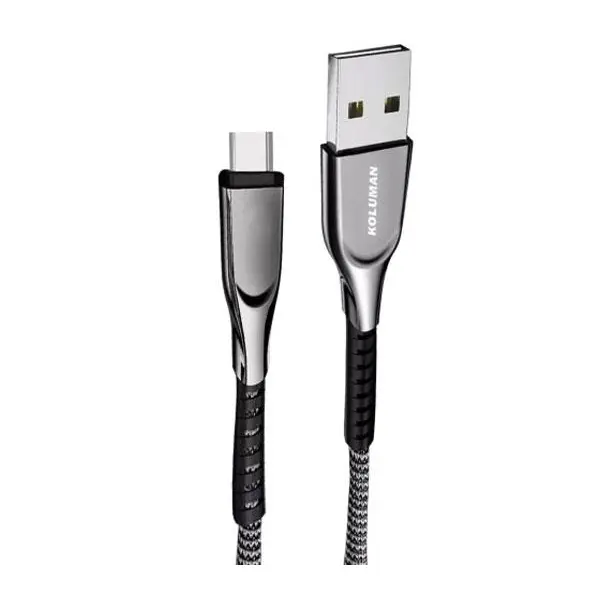 کابل Type-C کلومن مدل KD-39 طول 1 متر