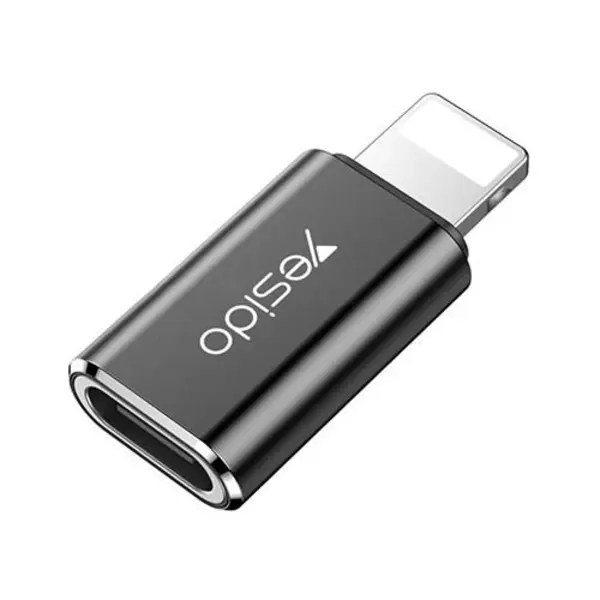 مبدل Type-C به Lightning یسیدو مدل Yesido GS03 - 5