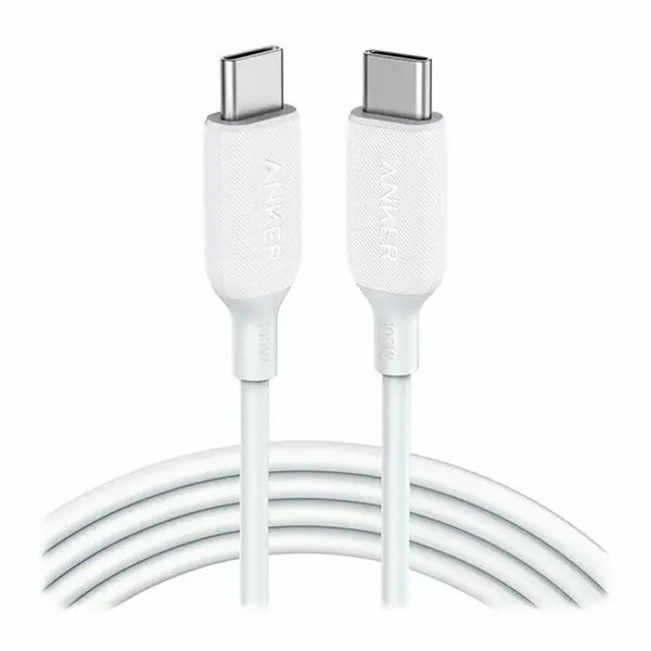 کابل  Type-C انکر مدل  PowerLine III A8856 Anker PowerLine III A8856 1.8m