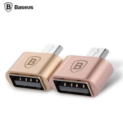 مبدل Type-C به USB باسئوس مدل CAAOTG-01 Baseus CAAOTG-01 Type-C to USB Adapter