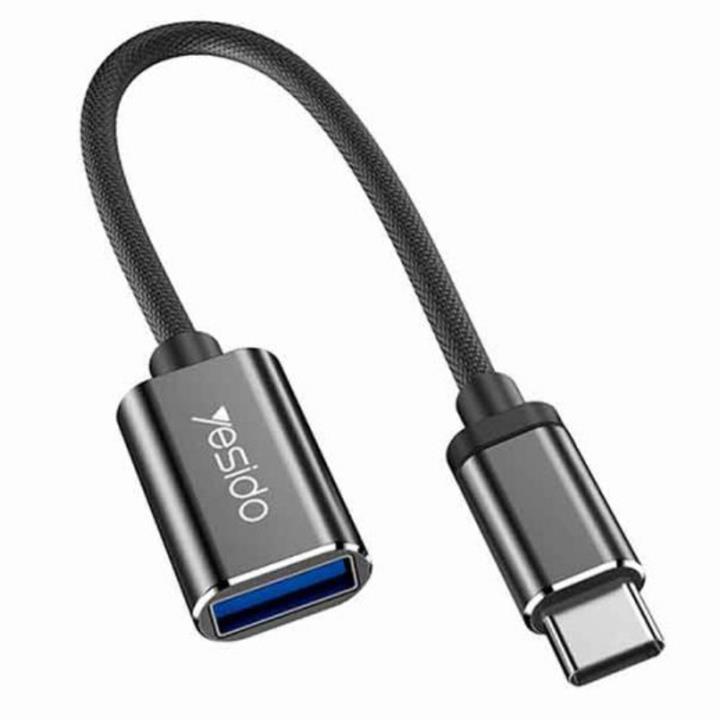 مبدل Type-C به USB OTG یسیدو مدل GS01