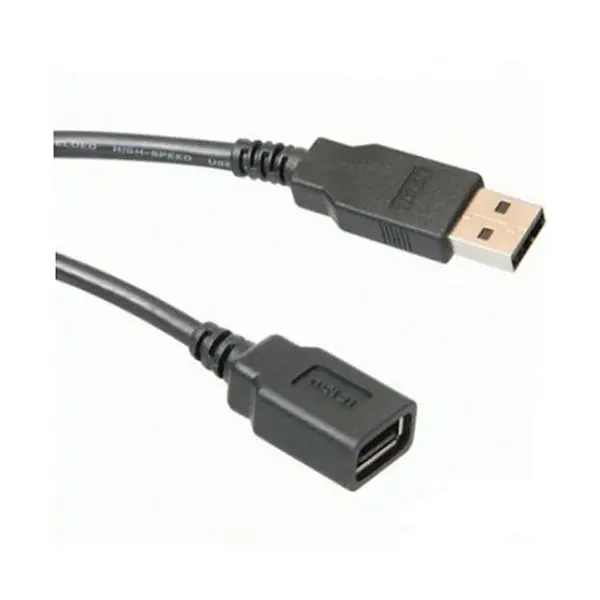 کابل افزایش طول USB دی نت با طول 10 متر D-NET Extension Cable 10m - 2
