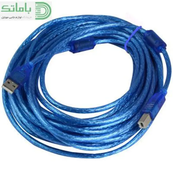 کابل usb پرینتر 10 متری تی پی لینک | TP-link مدل CP-01 - 2