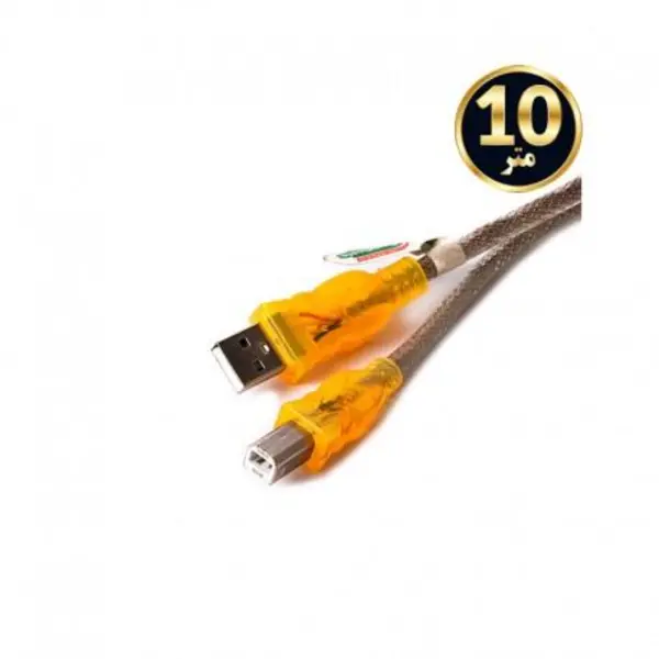 کابل usb پرینتر 10 متری تی پی لینک | TP-link مدل CP-01 - 4