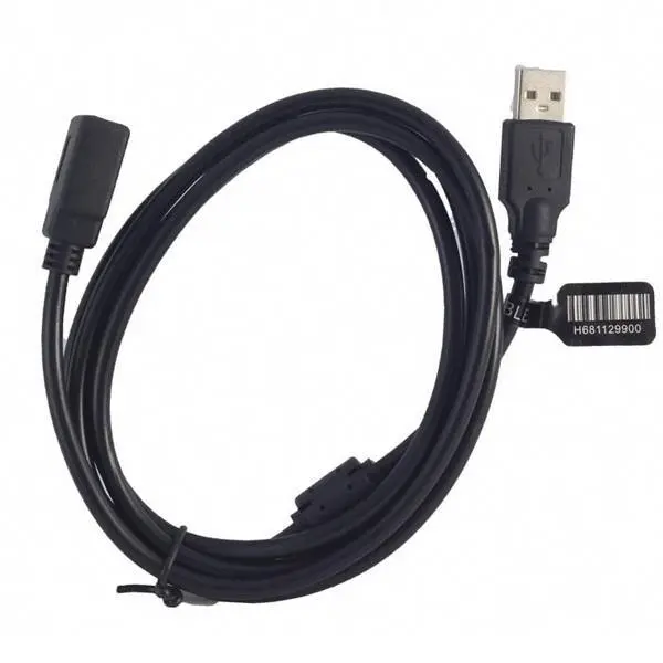 کابل افزایش طول و تقویت کننده USB2.0 دی نت به طول 10 متر D-NET USB2.0 Extension And Booster Cable 10m - 4