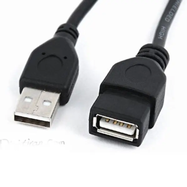 کابل افزایش طول USB 2.0 تی پی لینک 1.5 متری - 2
