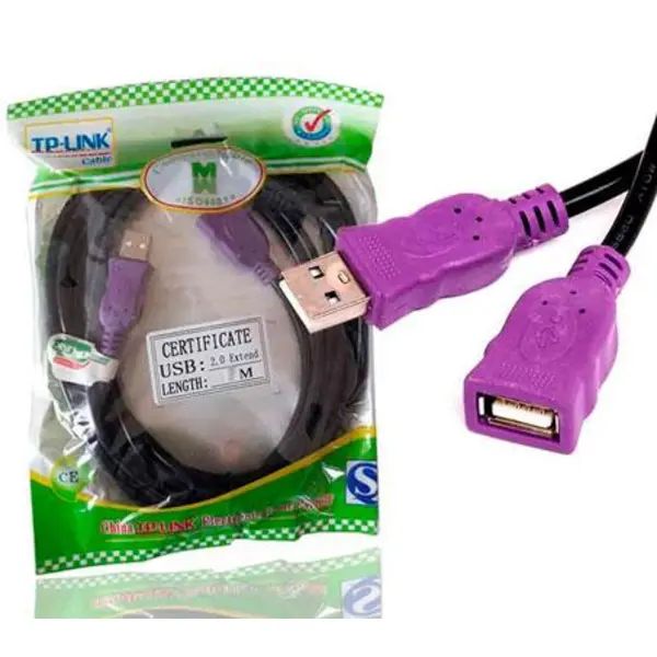 کابل افزایش طول USB 2.0 تی پی لینک 1.5 متری - 5