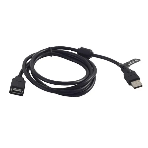 کابل افزایش طول USB 2.0 دی نت به طول 3 متر D-net USB 2.0 Extension Cable 3m - 4