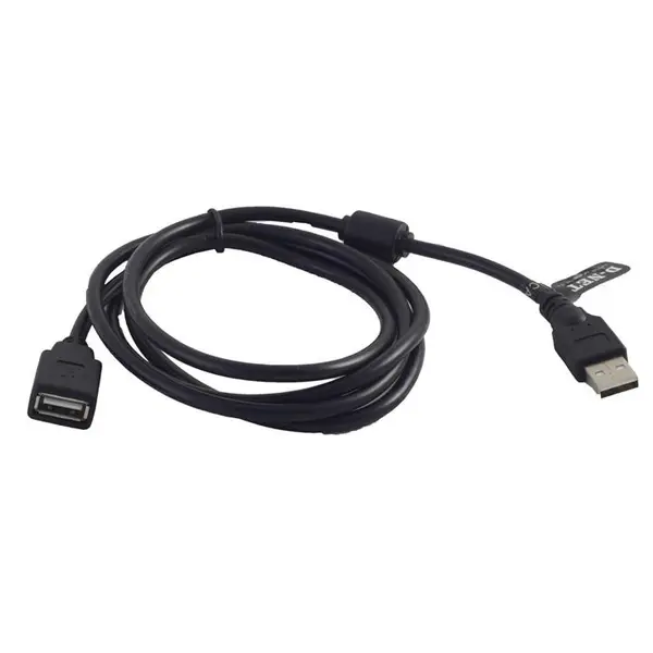 کابل افزایش طول USB 2.0 دی نت به طول 3 متر D-net USB 2.0 Extension Cable 3m - 3