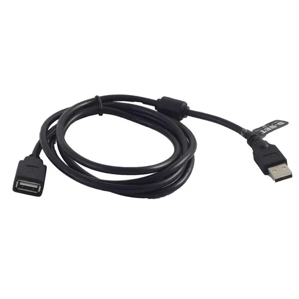 کابل افزایش طول USB 2.0 دی نت به طول 5 متر D-net USB 2.0 Extension Cable 5m - 5
