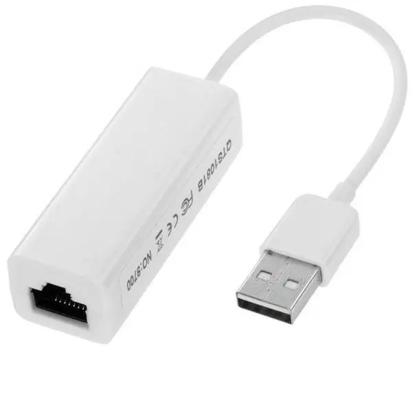 مبدل USB 2.0 به Ethernet مدل D-NET QTS1081B - 4