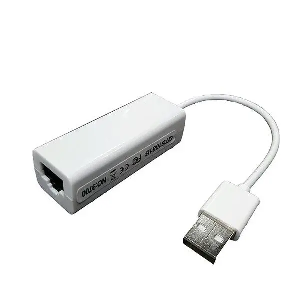مبدل USB 2.0 به Ethernet مدل D-NET QTS1081B - 3
