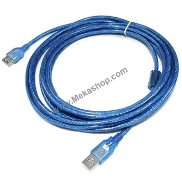 کابل افزایش طول USB 2.0 تسکو مدل TC 06 به طول 5 متر کابل افزایش طول USB 2.0 تسکو مدل TC 05 به طول 3 متر - 5