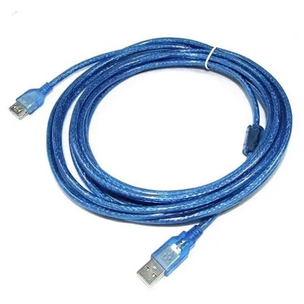 کابل افزایش طول USB 2.0 تسکو مدل TC 06 به طول 5 متر کابل افزایش طول USB 2.0 تسکو مدل TC 05 به طول 3 متر - 3