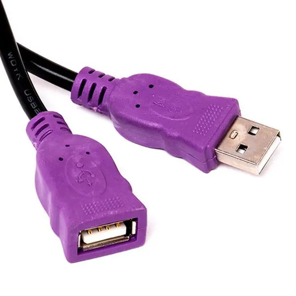 کابل افزایش طول USB2.0 تی پی لینک | TP-LINK مدل CE-003 به طول 3 متر Link USB2.0 to USB2.0 Cable 3m - 2
