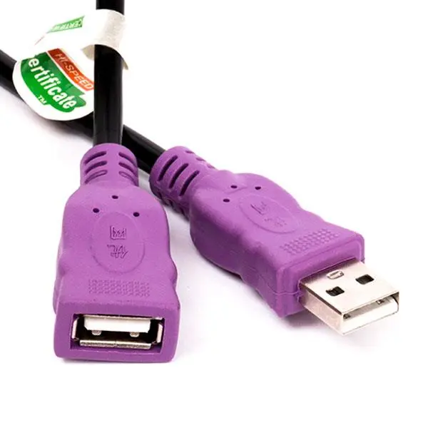 کابل افزایش طول USB2.0 تی پی لینک | TP-LINK مدل CE-003 به طول 3 متر Link USB2.0 to USB2.0 Cable 3m - 5