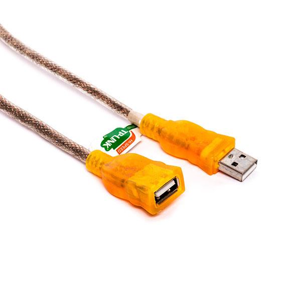 کابل افزایش طول USB2.0 تی پی لینک | TP-LINK مدل CE-01 به طول 10 متر