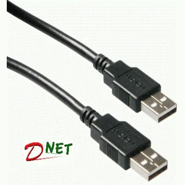 کابل لینک USB3.0 برند دی نت به طول 1.5 متر D-NET USB3.0 Data Link Cable 1.5m - 3