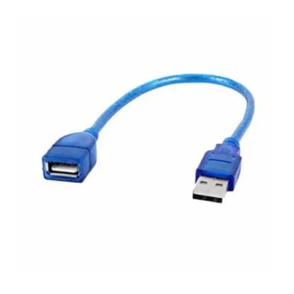 کابل افزایش USB دی نت به طول 30 سانتی متر D-Net USB Extension Cable 30cm - 4