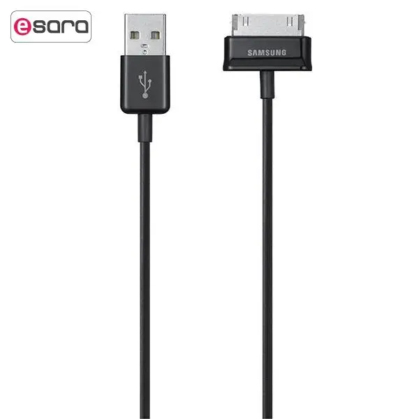 کابل تبدیل Usb به 30 پین سامسونگ مدل ECB-DP4AWE به طول 1 متر Samsung ECB-DP4AWE USB to 30-Pin cable 1m