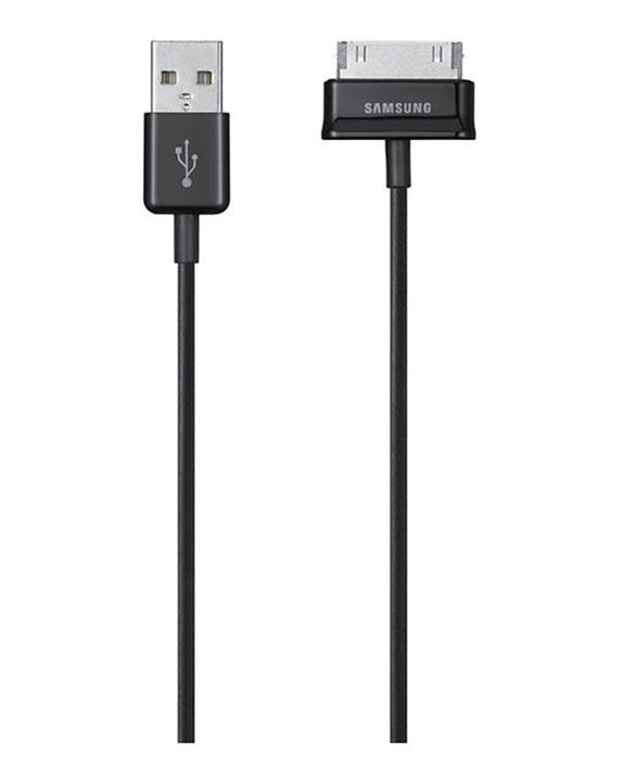 کابل تبدیل Usb به 30 پین سامسونگ مدل ECB-DP4AWE به طول 1 متر Samsung ECB-DP4AWE USB to 30-Pin cable 1m