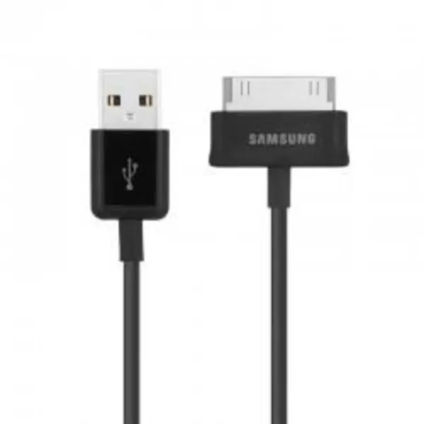 کابل تبدیل Usb به 30 پین سامسونگ مدل ECB-DP4AWE به طول 1 متر Samsung ECB-DP4AWE USB to 30-Pin cable 1m