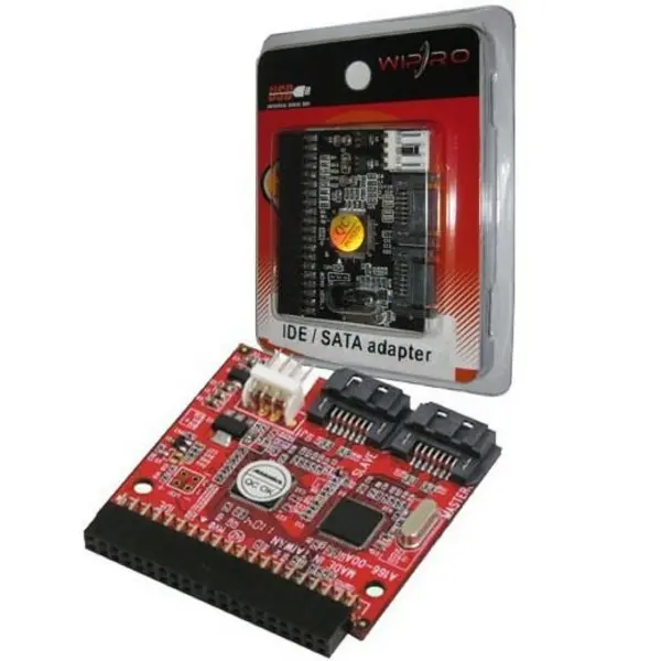 مبدل USB 3.0 به Gigabit Ethernet LAN وی پرو Wipro USB 3.0 to SATA/IDE - 3