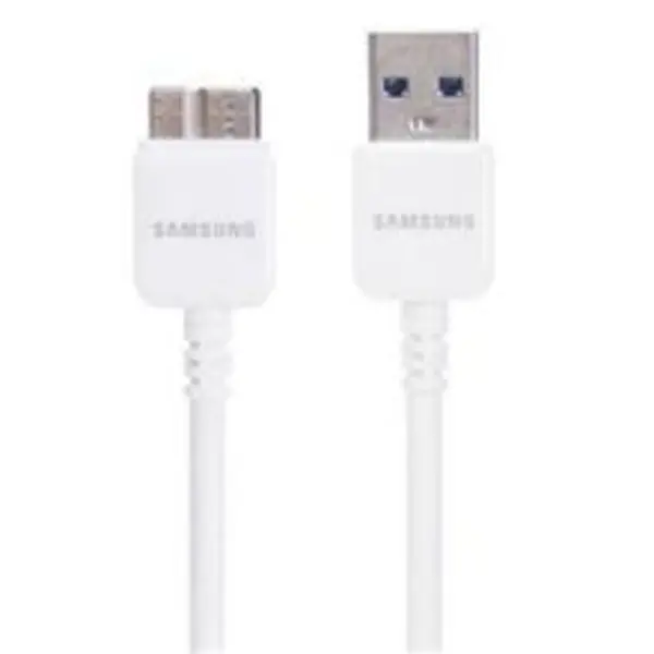 کابل شارژ سامسونگ USB 3.0 Samsung USB Data Cable - 5