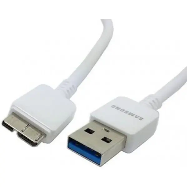 کابل شارژ سامسونگ USB 3.0 Samsung USB Data Cable - 3
