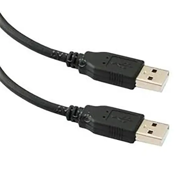 کابل لینک USB برند دی نت به طول 3 متر D-NET Data USB Link Cable 3m