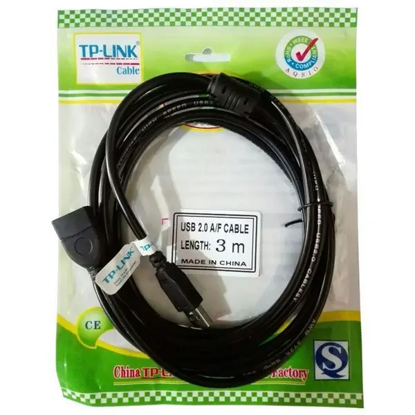 کابل USB افزایش 3 متری TP-LINK - 4