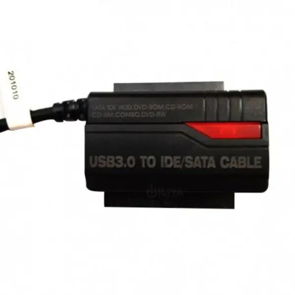 تبدیل USB3/USB2 به SATA/IDE فرانت مدل FN-U3ST120 FN-U3ST120 USB3/USB2 Port to  SATA/IDE Converter