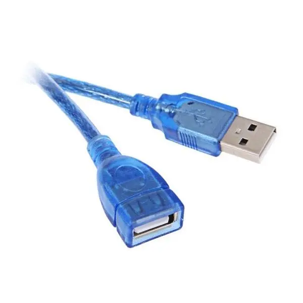 کابل افزایش طول USB تسکو 5 متر Oscar Gold USB 2.0 Extension Cable 5m - 4