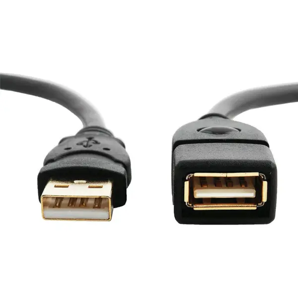 کابل افزایش طول USB تسکو 5 متر Oscar Gold USB 2.0 Extension Cable 5m - 2