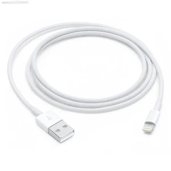 کابل تبدیل اورجینال USB به لایتنینگ اپل آیفون 6 طول 1 متر