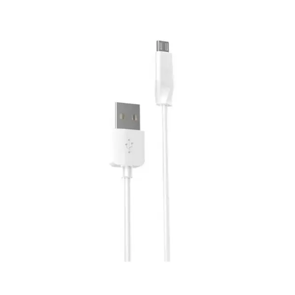 کابل تبدیل USB به 8pins و MicroUSB و Type_c هوکو مدل X2 Rapid به طول 1 متر - 2