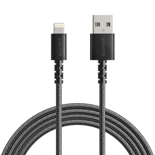 کابل تبدیل USB به لایتنینگ انکر مدل A8013