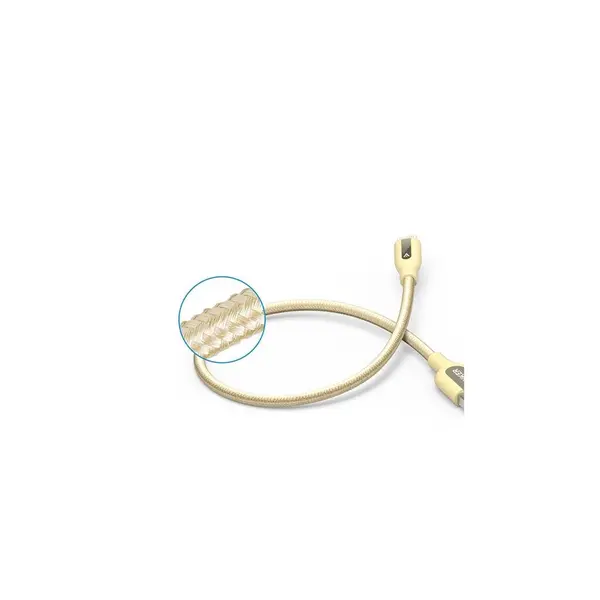 کابل تبدیل USB به لایتنینگ انکر مدل A8121 PowerLine Plus به طول 0.9 متر Anker A8121 PowerLine Plus USB To Lightning Cable 0.9m