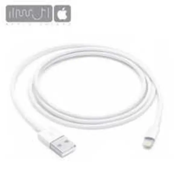 کابل USB-A به لایتنینگ اپل مدل Lightning to USB-A
