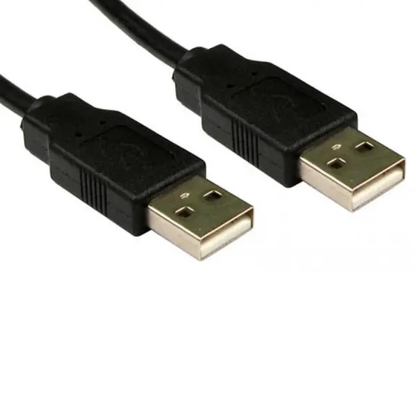 کابل USB دی نت مدل AM to AM طول 3 متر - - 2