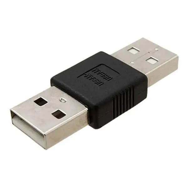 مبدل برل USB دی نت Barrel - 3