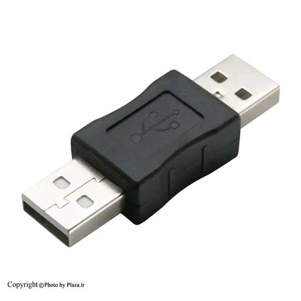 مبدل برل USB دی نت Barrel
