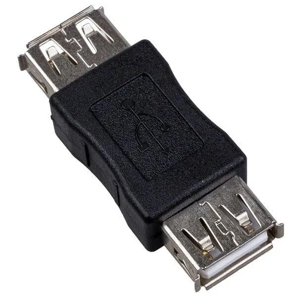 مبدل برل USB دی نت Barrel - 2