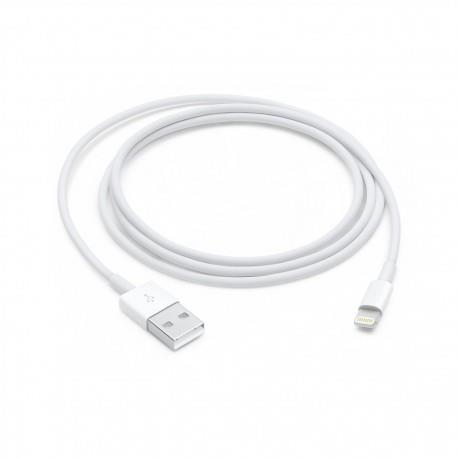 کابل تبدیل USB-C به لایتینیگ اپل به طول 1 متر Apple USB-C to Lightning Cable 1m