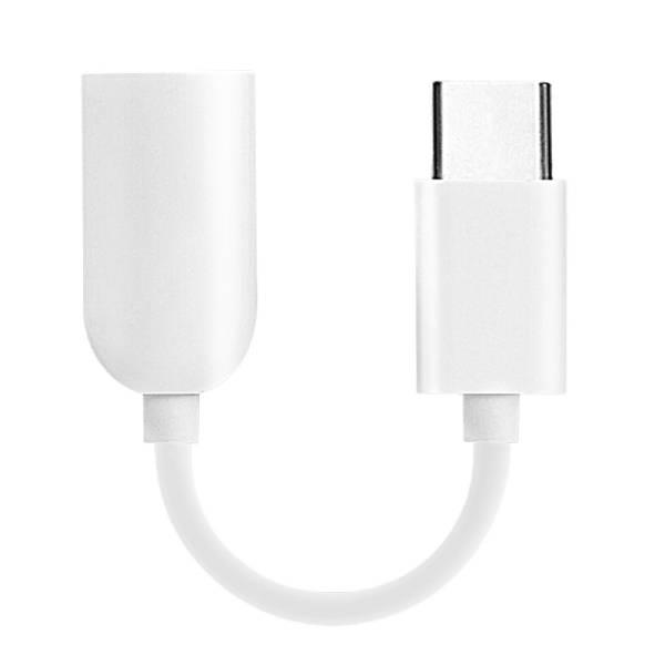 کابل و مبدل تبدیل USB-C به جک 3.5 میلی متری شیائومی