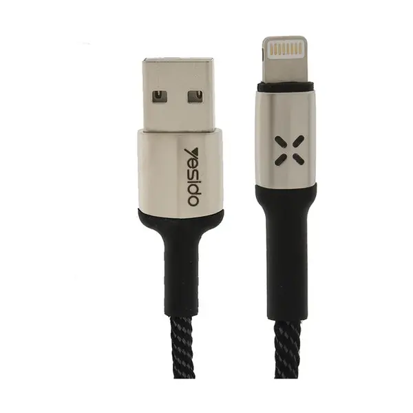 کابل تبدیل USB به لایتنینگ یسیدو مدل CA27 طول 1.2 متر - - 5