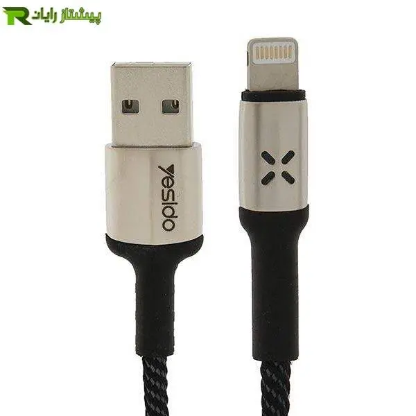 کابل تبدیل USB به لایتنینگ یسیدو مدل CA27 طول 1.2 متر - - 4