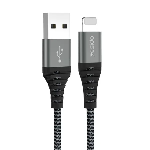 کابل تبدیل USB به لایتنینگ یسیدو مدل CA-32 طول 1.2 متر - - 5