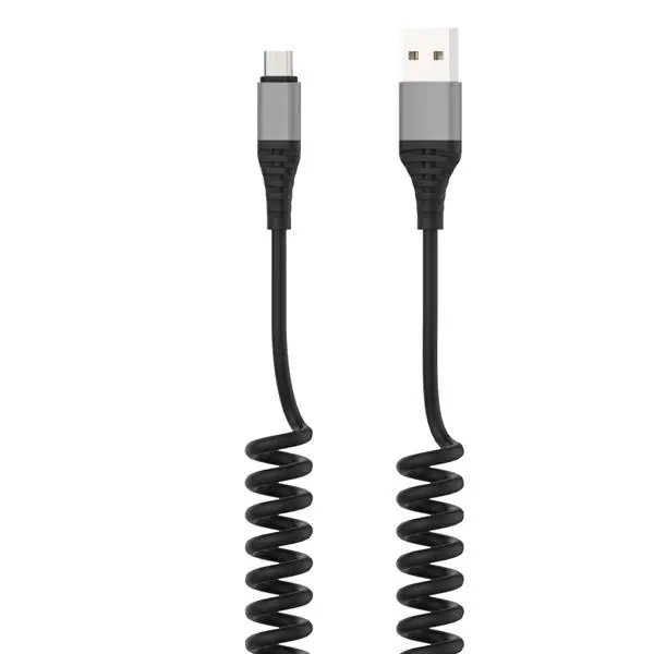 کابل تبدیل USB به لایتنینگ یسیدو مدل CA38 طول 1.2 متر - 2
